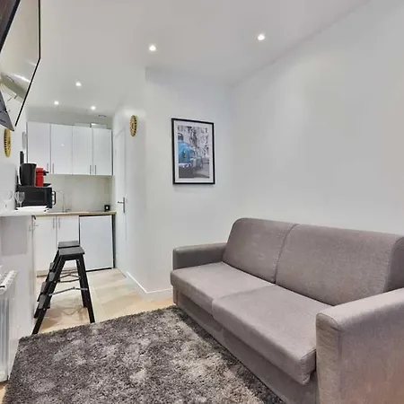 Close To Marais L 20min From Louvre By Transport Appartamento *