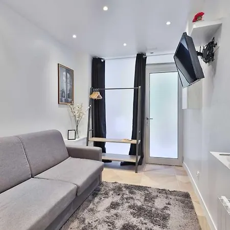 Close To Marais L 20min From Louvre By Transport Appartamento Parigi