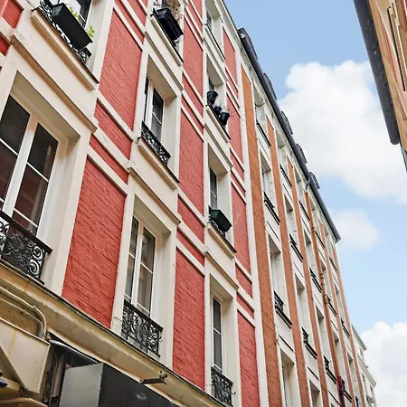 Close To Marais L 20min From Louvre By Transport Appartamento Parigi