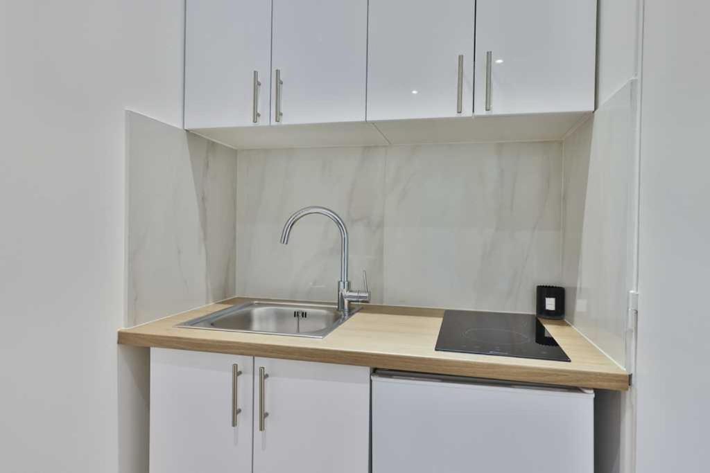 Close To Marais L 20min From Louvre By Transport Appartamento Parigi
